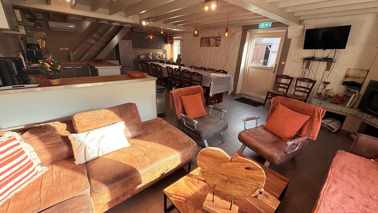 Photo of Livingroom in Audinghen