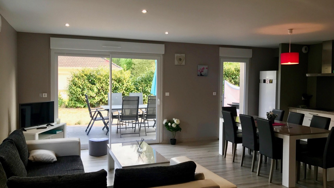 Photo of Livingroom in Merlimont