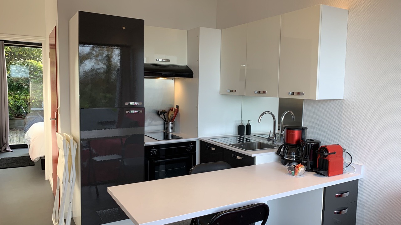 Photo of Kitchen in Varengeville-sur-Mer