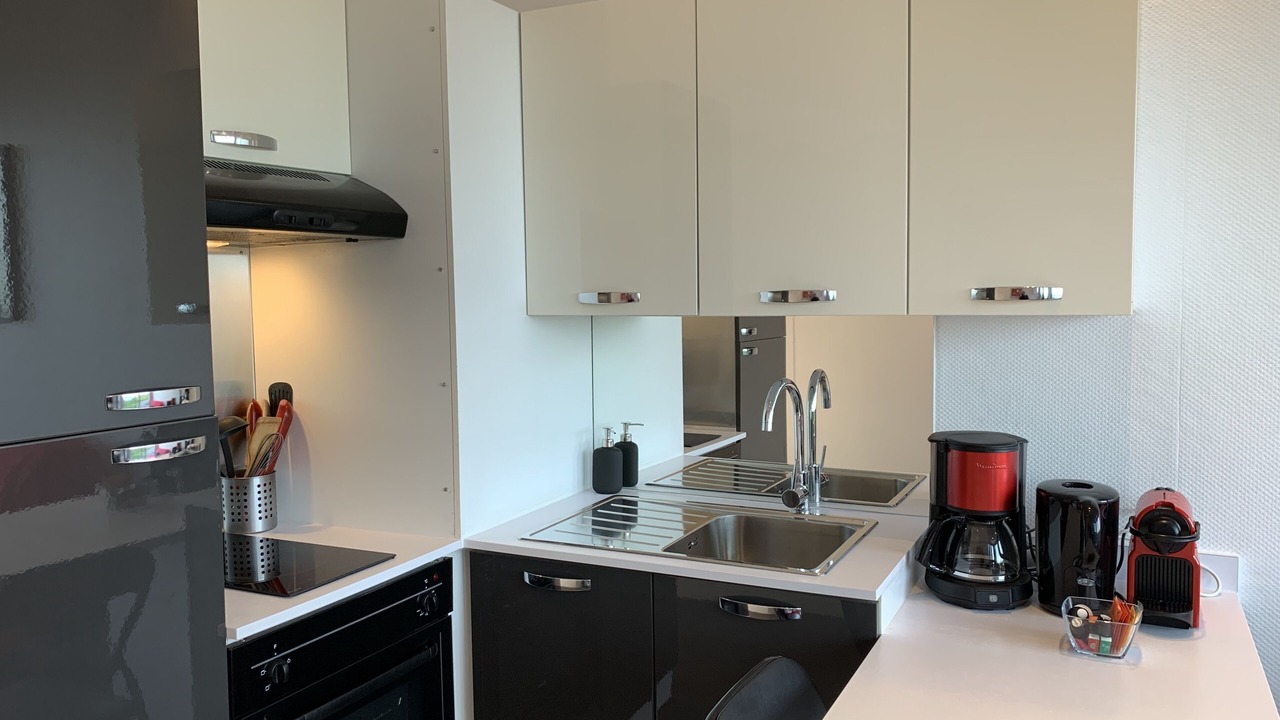 Photo of Kitchen in Varengeville-sur-Mer