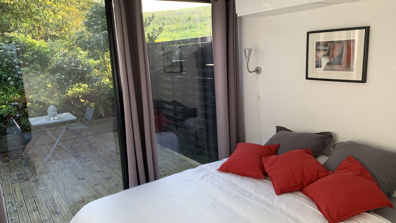 Photo of Bedroom in Varengeville-sur-Mer