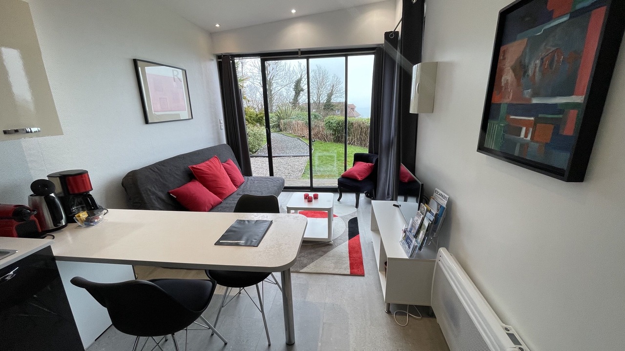 Photo of Livingroom in Varengeville-sur-Mer