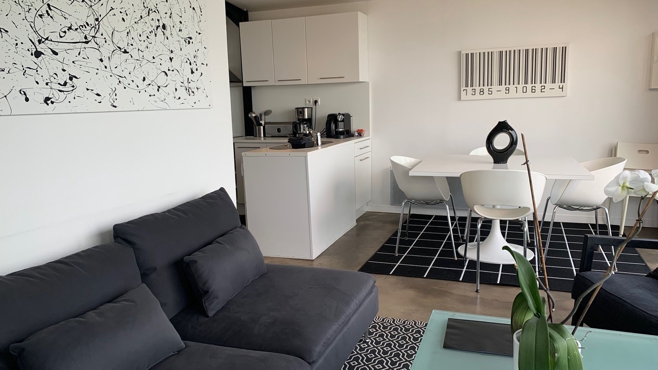 Photo of Livingroom in Varengeville-sur-Mer