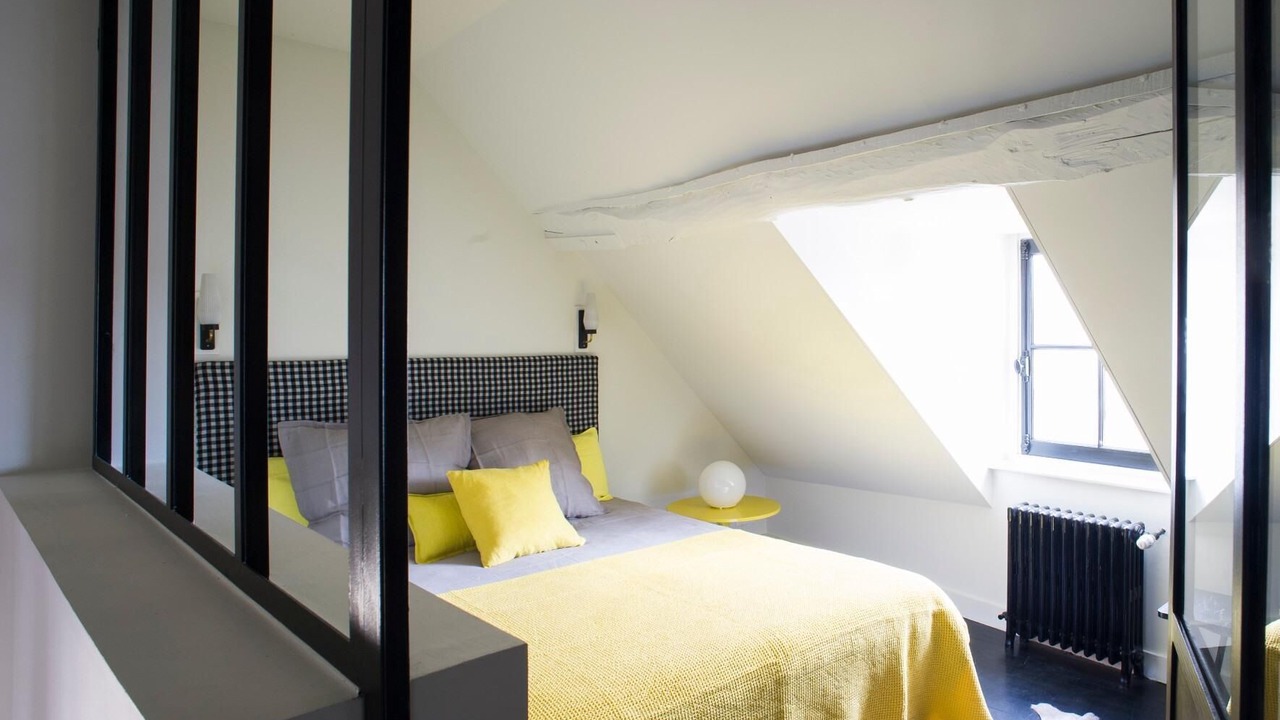 Photo of Bedroom in Centre Ancien