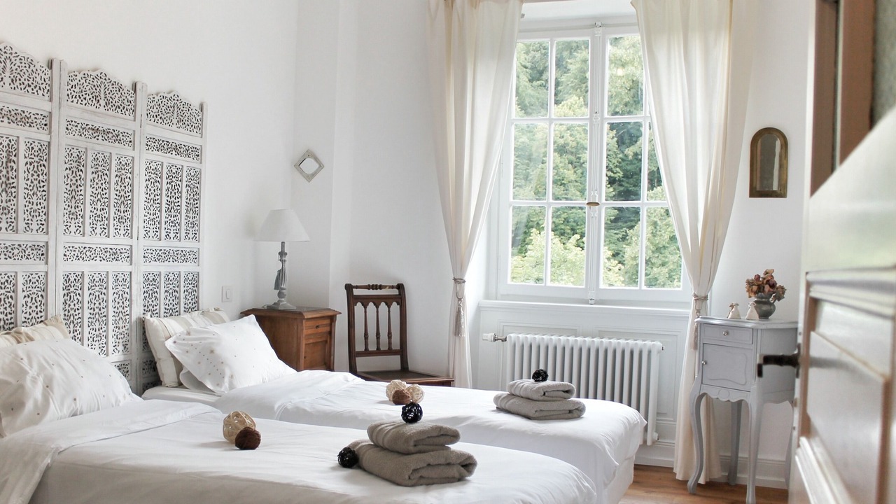 Photo of Bedroom in Ferrette