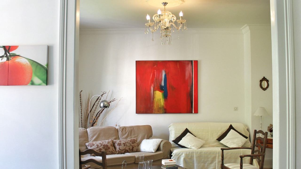 Photo of Livingroom in Ferrette