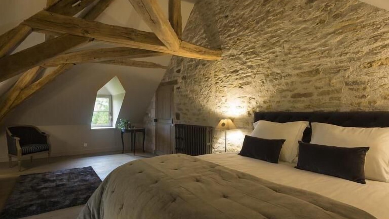 Photo of Bedroom in Rouvray