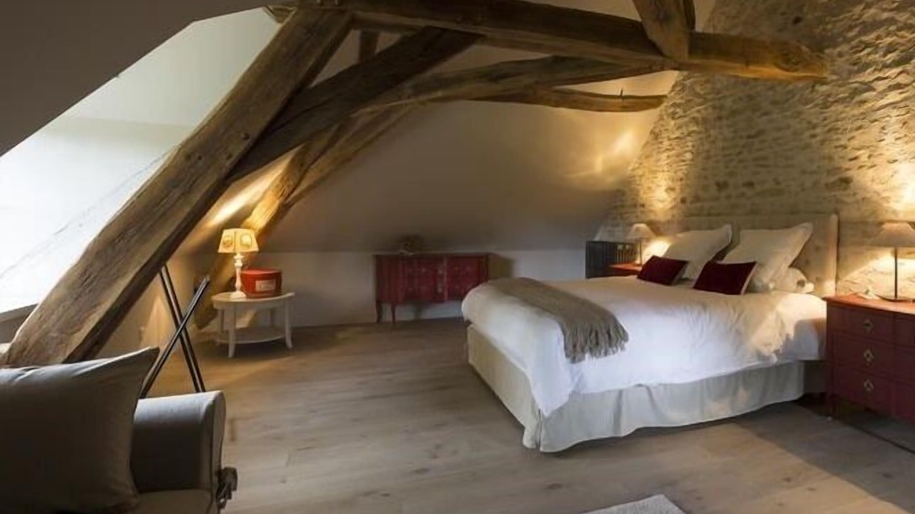 Photo of Bedroom in Rouvray