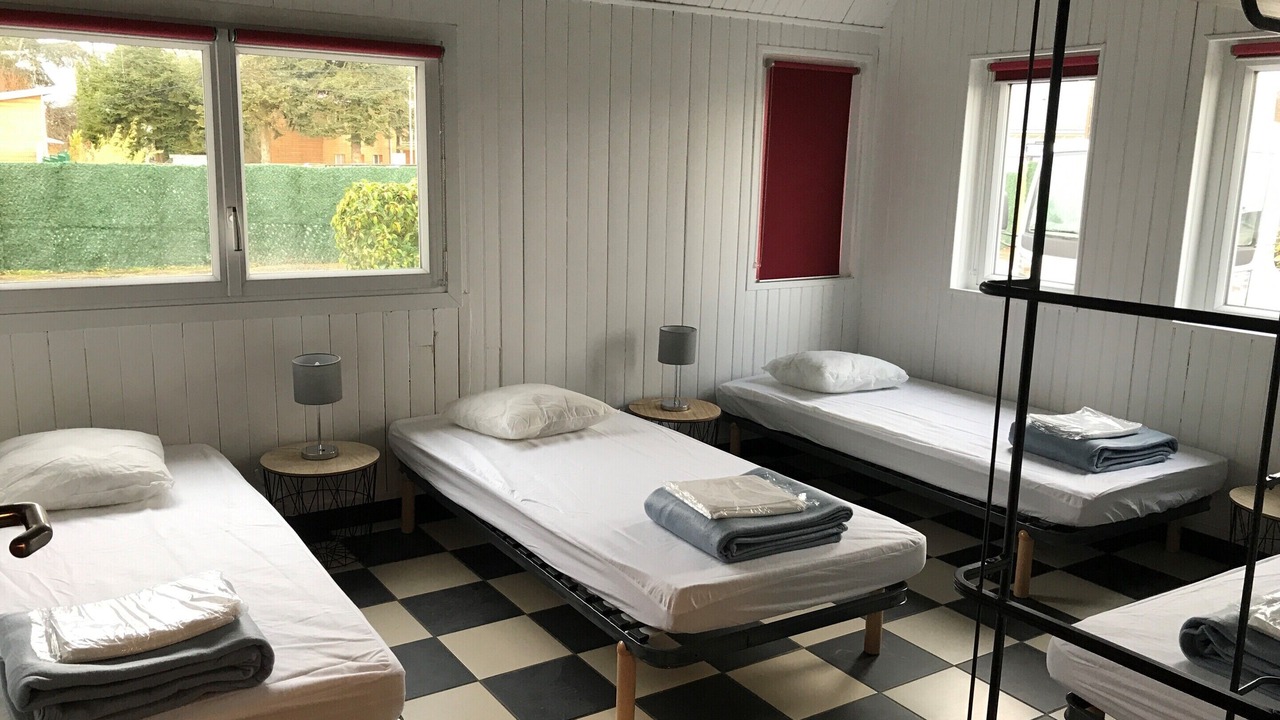 Photo of Bedroom in Aunay-sous-Auneau