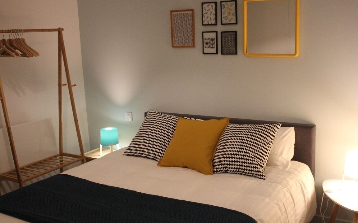 Photo of Bedroom in Saint-Cyr-au-Mont-d'Or