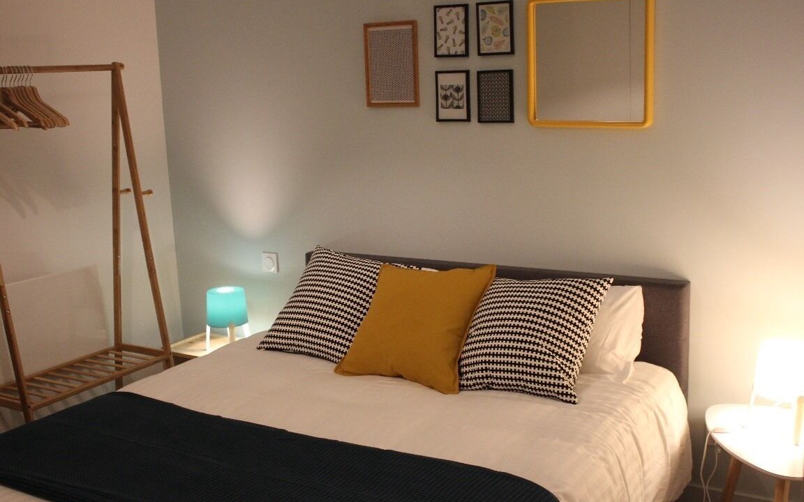Photo of Bedroom in Saint-Cyr-au-Mont-d'Or