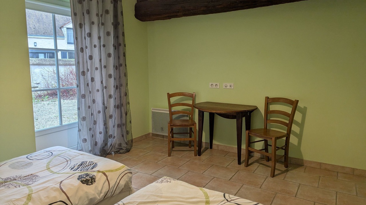 Photo of Bedroom in Cravant