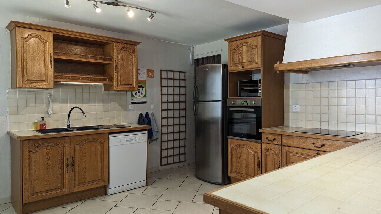 Photo of Kitchen in Audeville