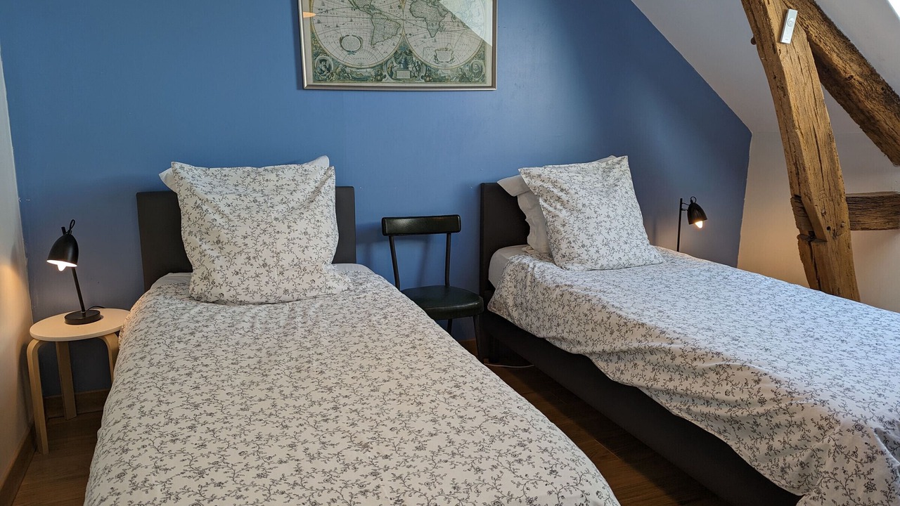 Photo of Bedroom in Audeville