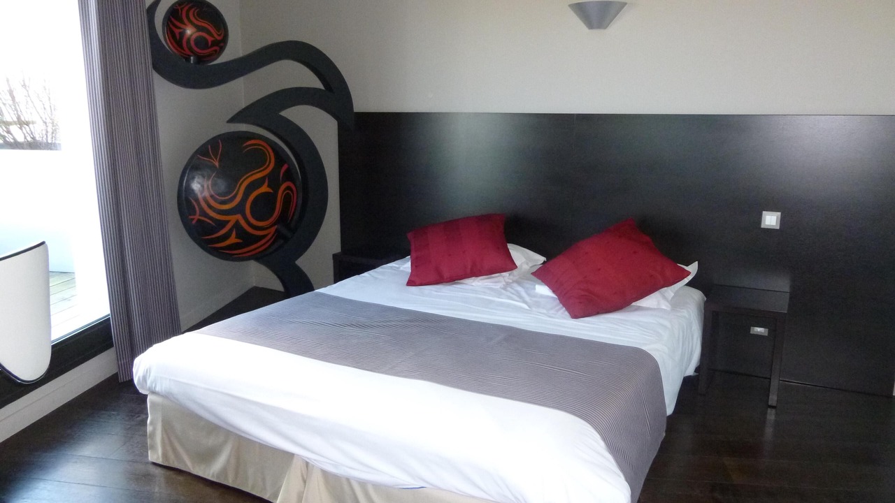 Photo of Bedroom in Belleville-sur-Loire