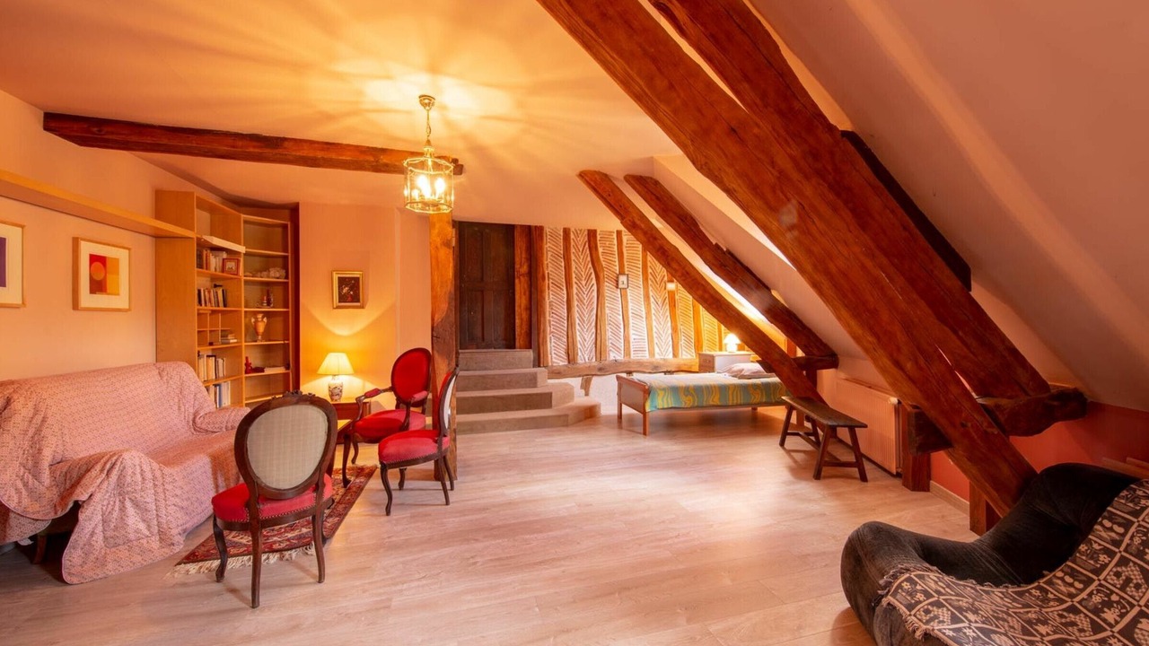 Photo of Livingroom in Bellegarde-du-Loiret