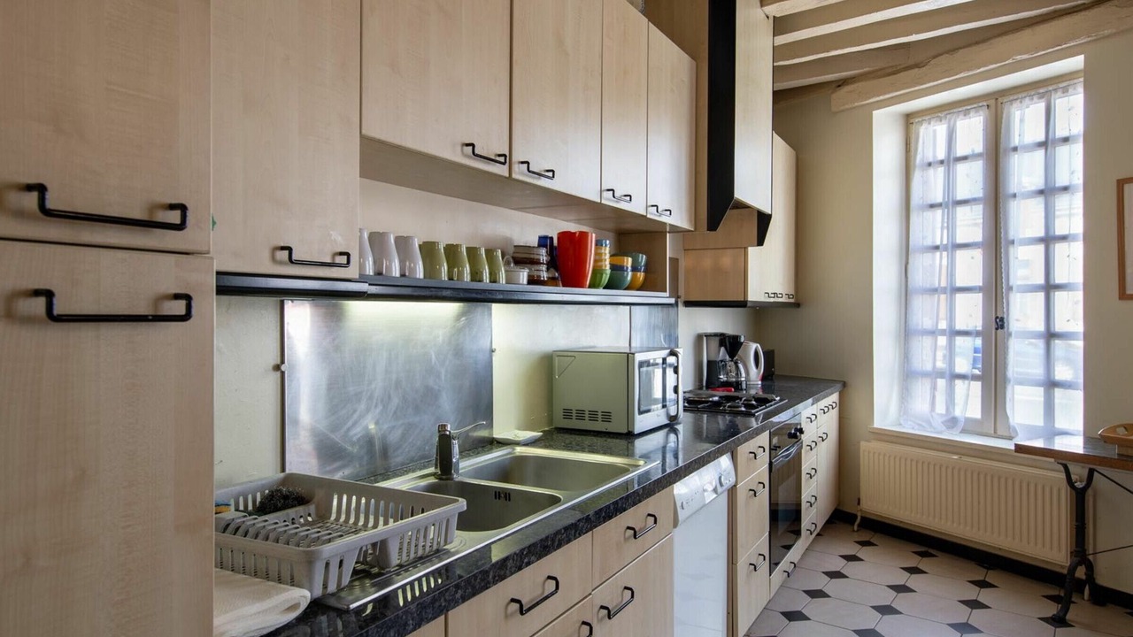 Photo of Kitchen in Bellegarde-du-Loiret