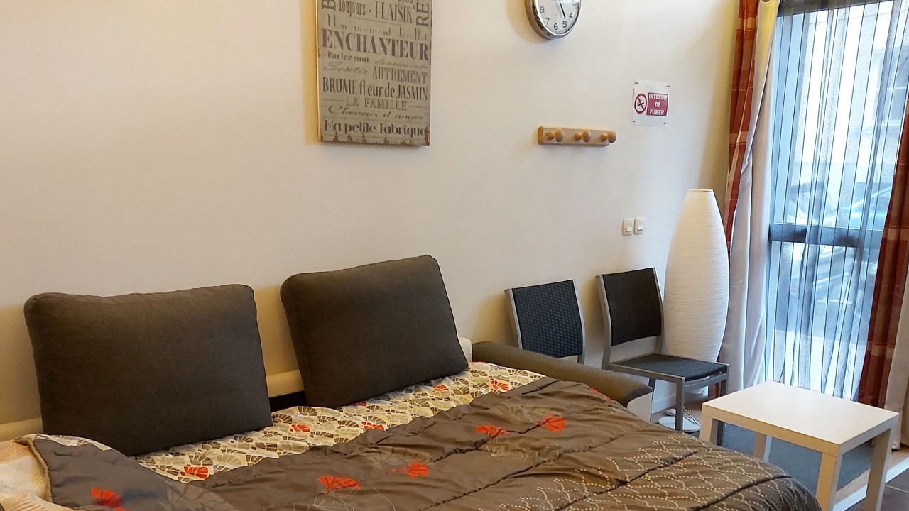 Photo of Bedroom in Saint-Jean