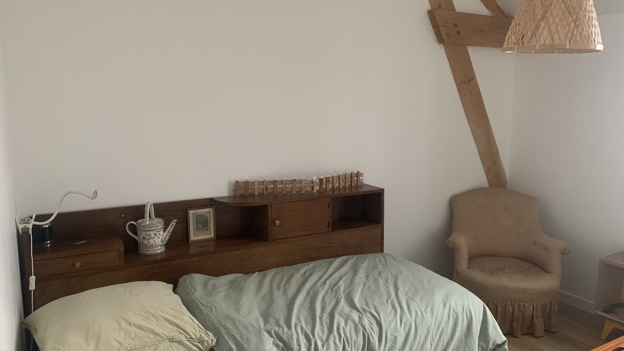 Photo of Bedroom in Mareil-Marly