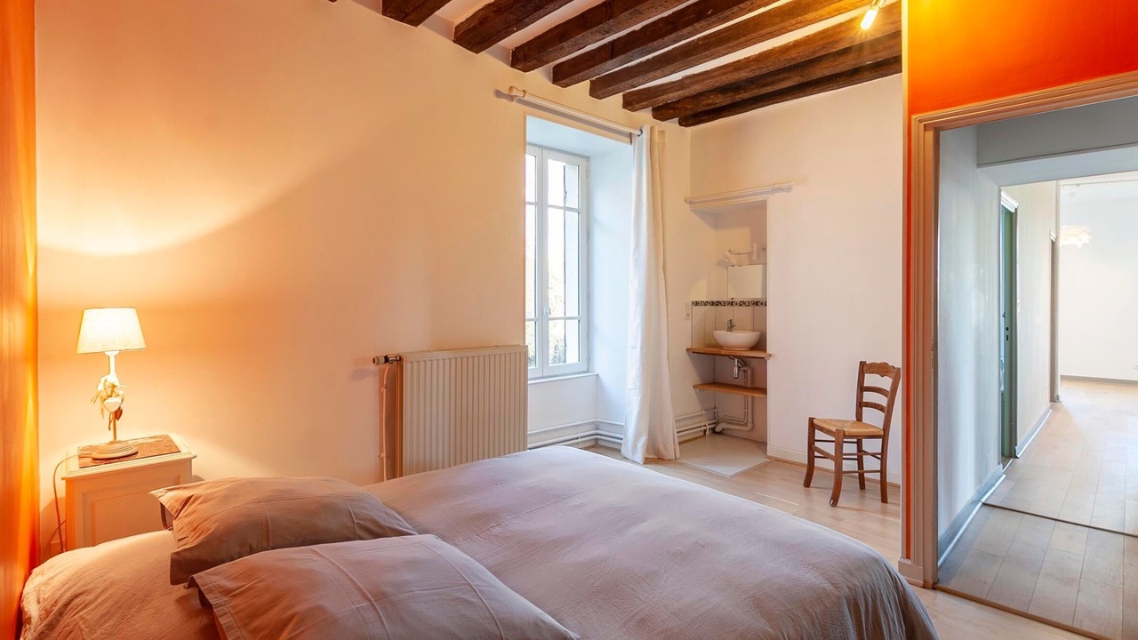 Photo of Bedroom in Sergy
