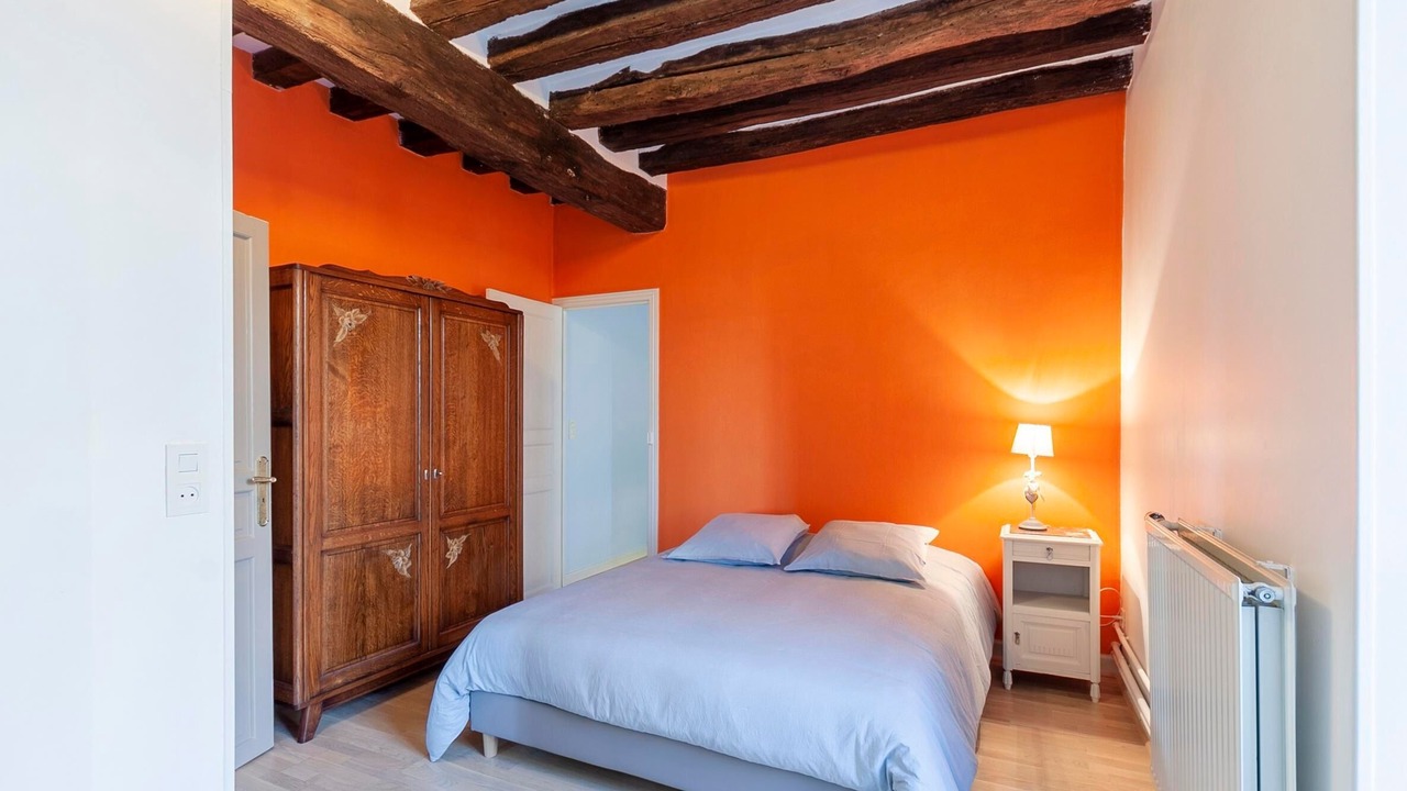 Photo of Bedroom in Sergy
