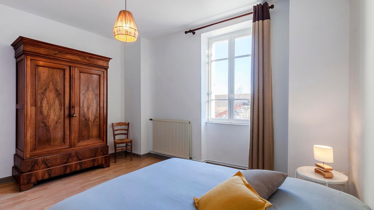 Photo of Bedroom in Sergy