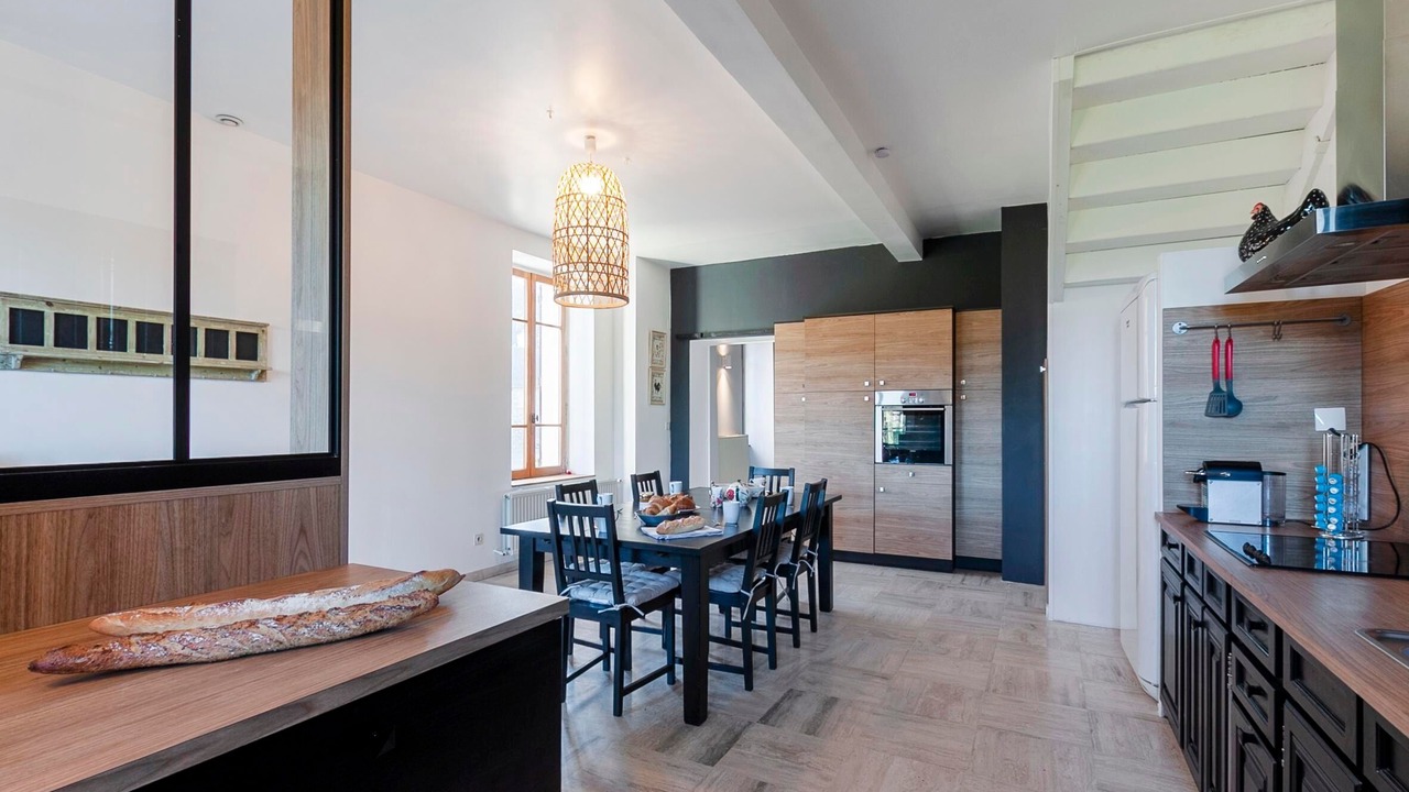 Photo of Kitchen in Sergy