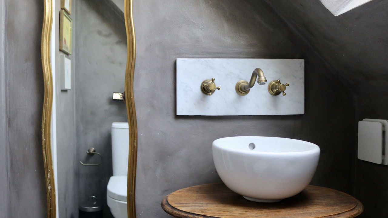 Photo of Bathroom in Assay