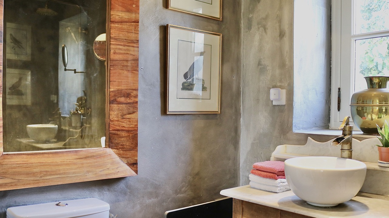 Photo of Bathroom in Assay