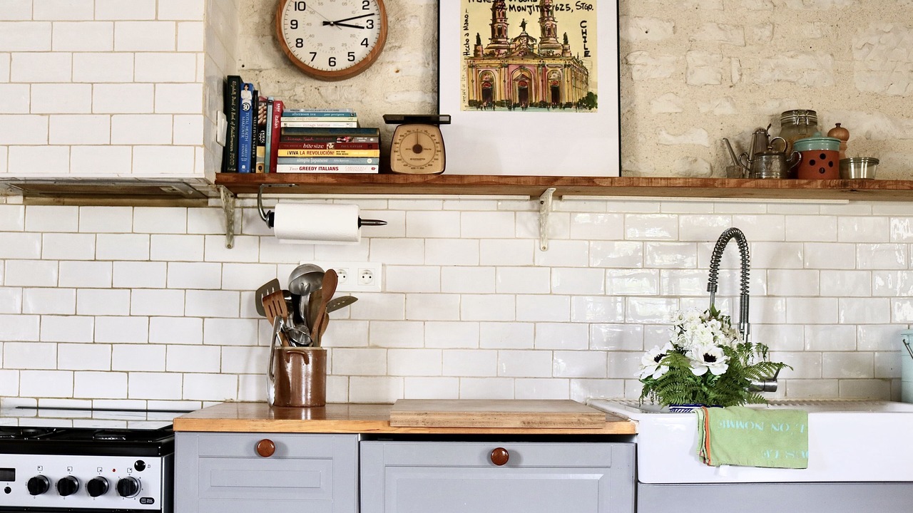 Photo of Kitchen in Assay