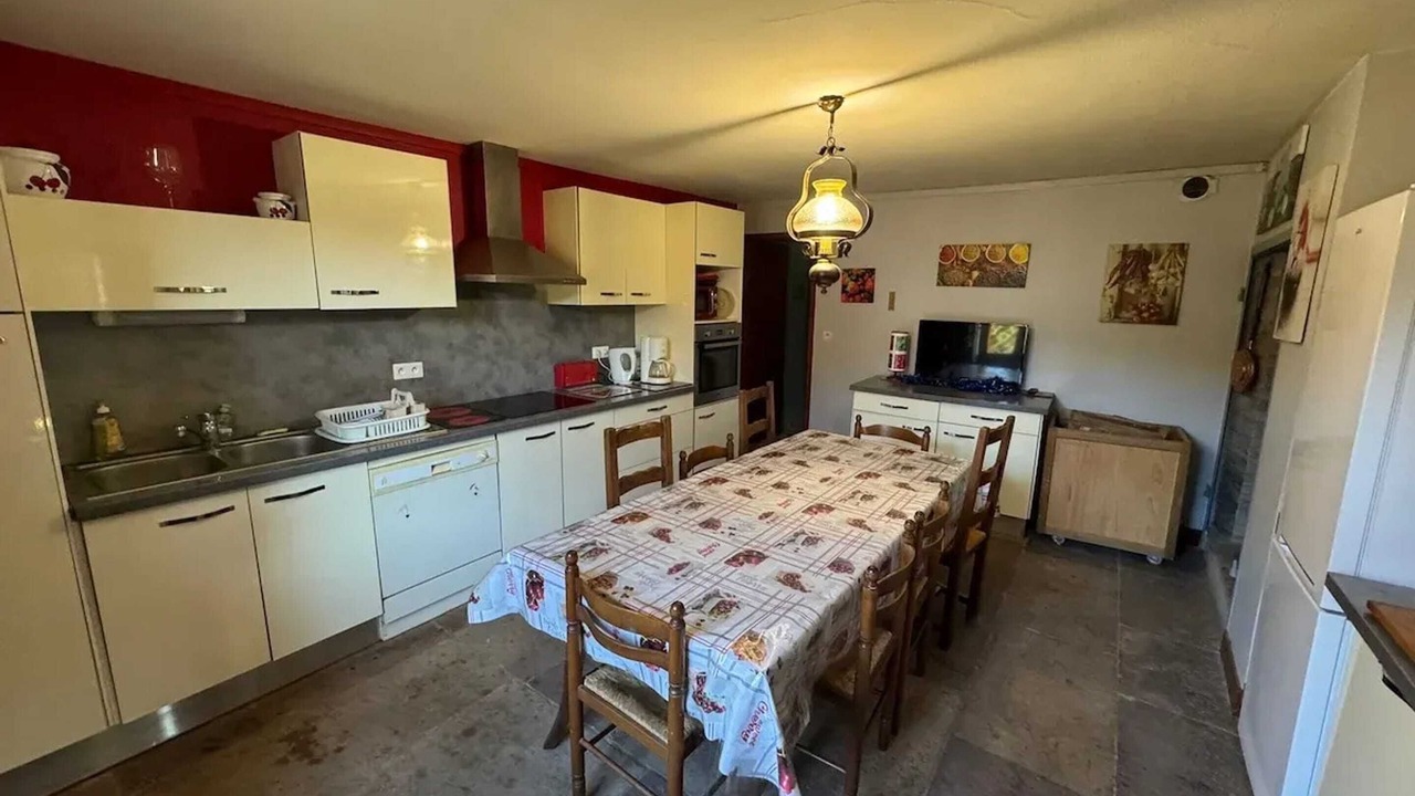 Photo of Kitchen in Fougerolles-Saint-Valbert