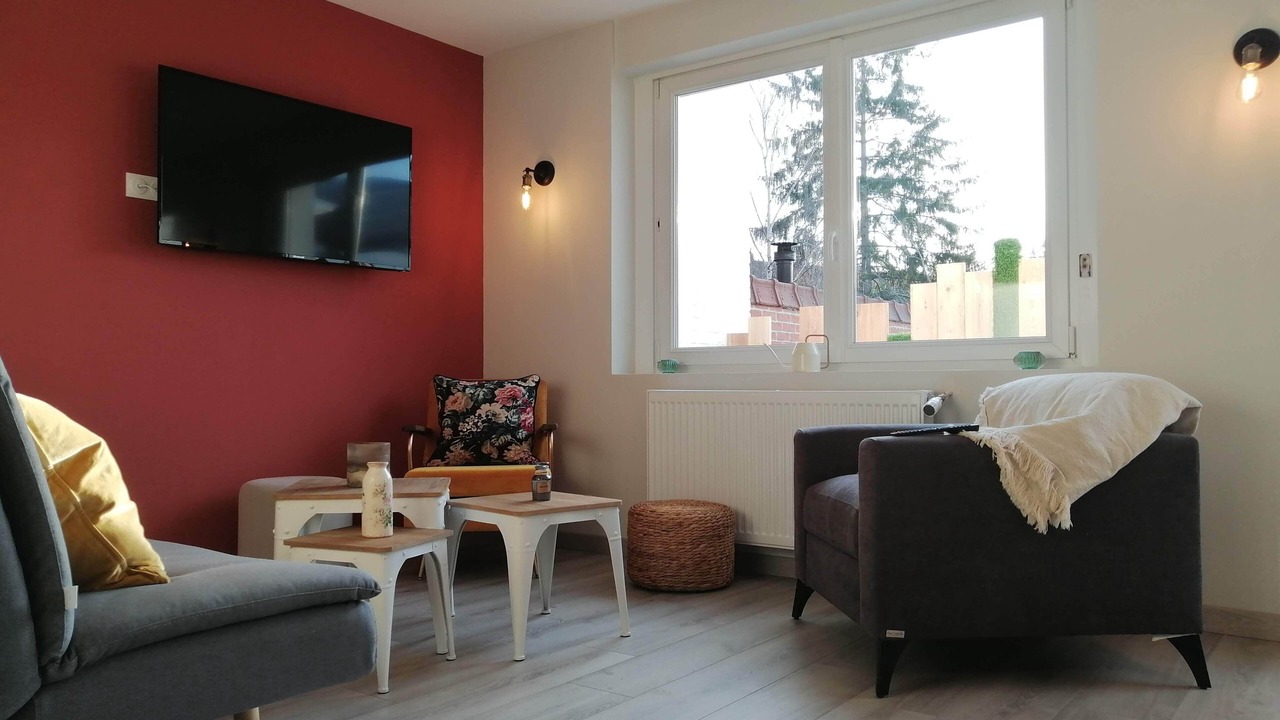 Photo of Livingroom in Bethune