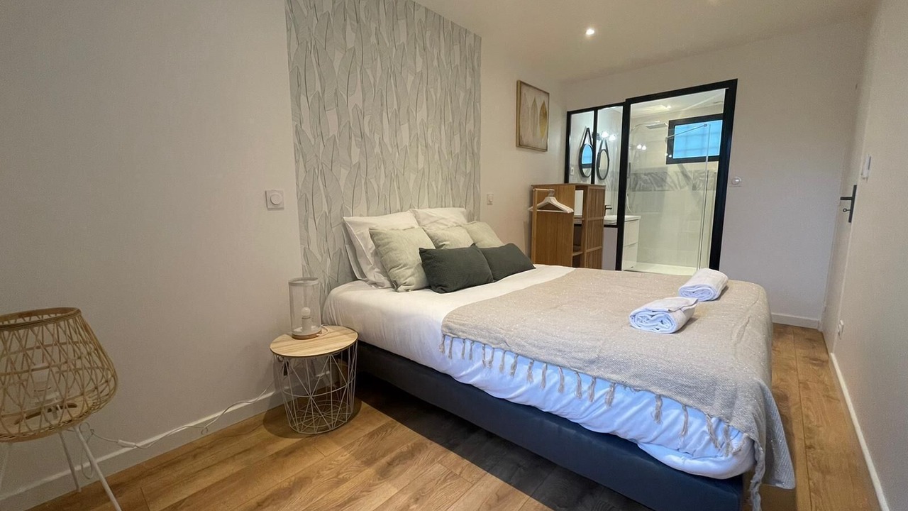 Photo of Bedroom in Bailly-Romainvilliers