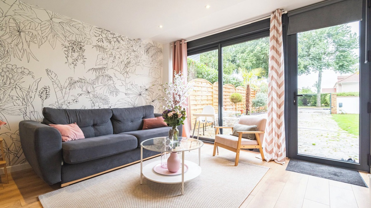 Photo of Livingroom in Bailly-Romainvilliers