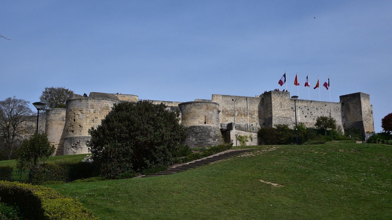 Photo of Others in Caen City Centre