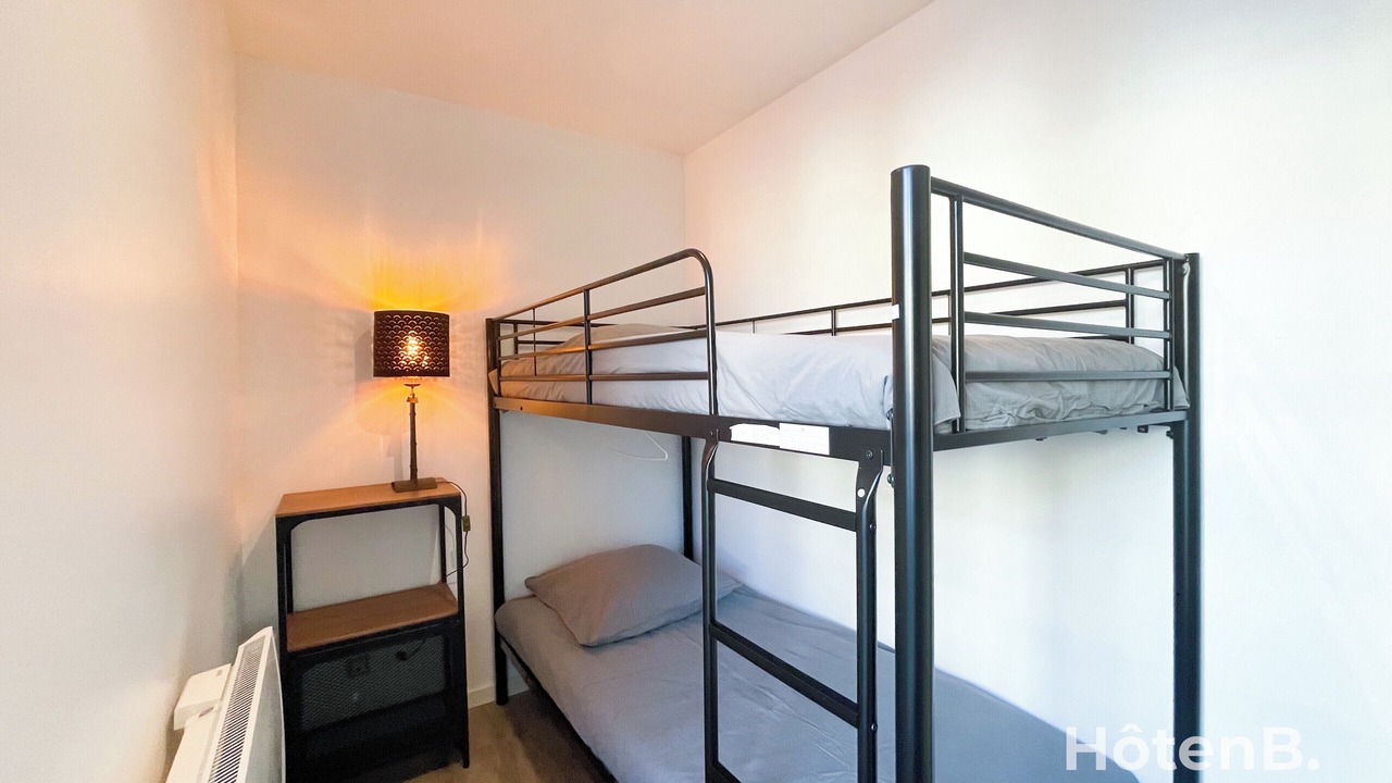 Photo of Bedroom in Limoges