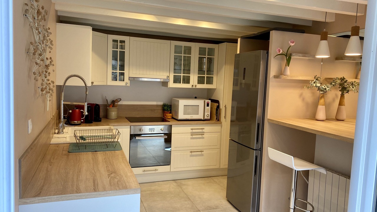 Photo of Kitchen in Barbery