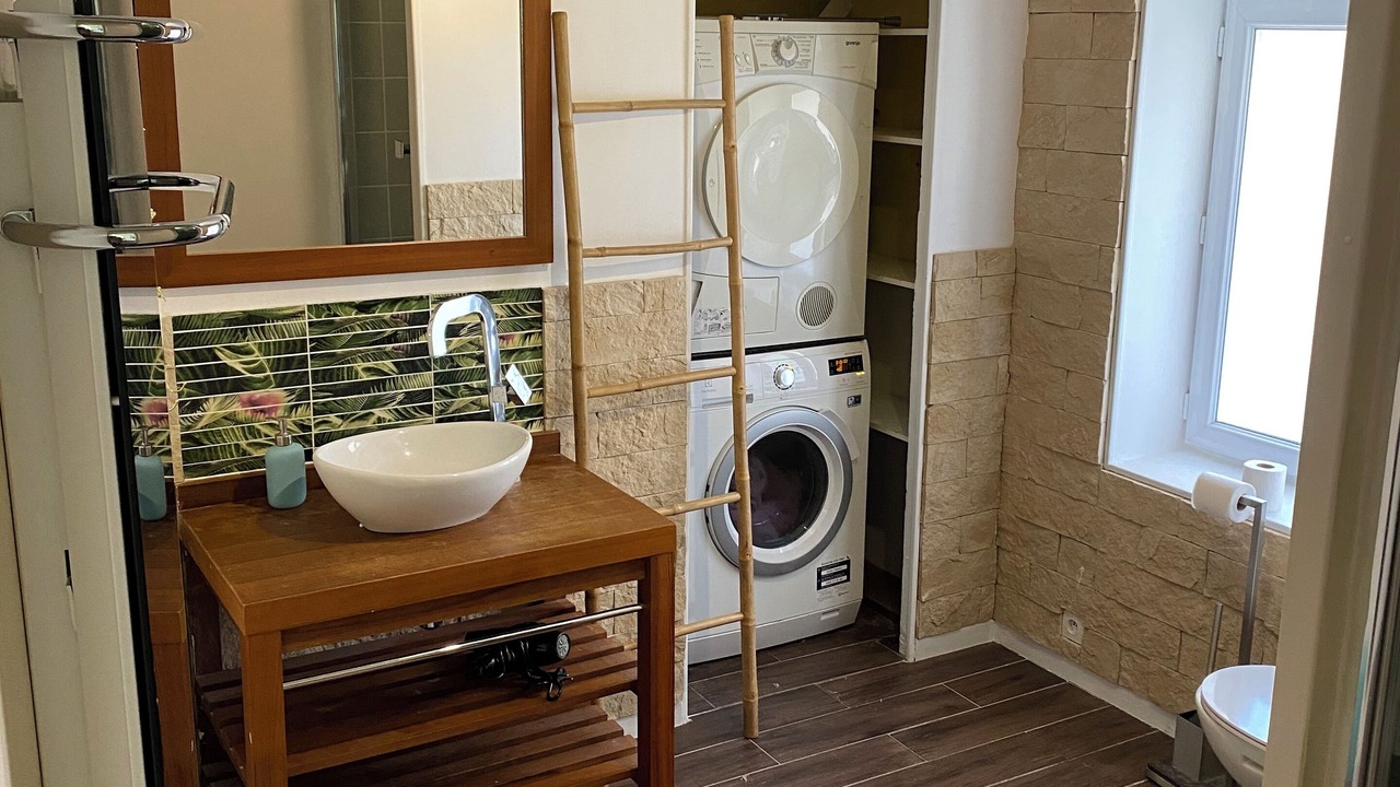 Photo of Bathroom in Barbery