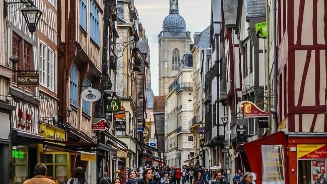 Photo of Outdoor in Centre Ville Rive Gauche
