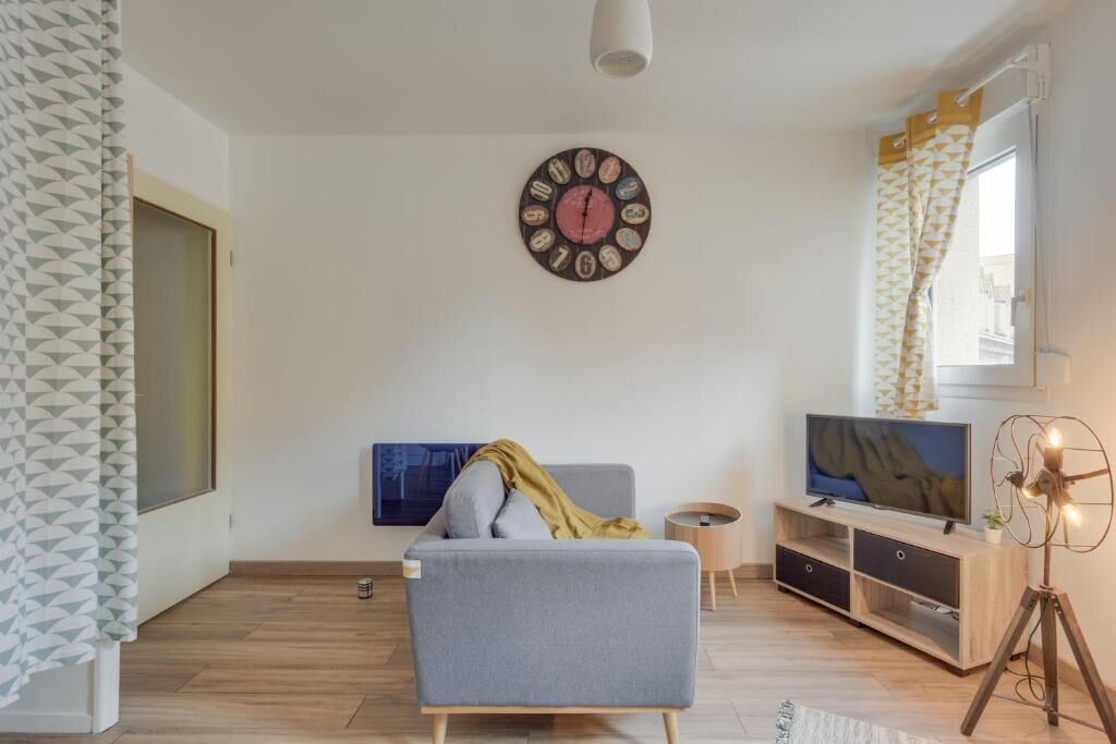 Photo of Livingroom in Centre Ville Rive Gauche