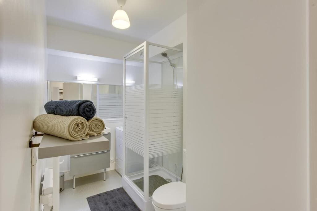 Photo of Bathroom in Centre Ville Rive Gauche