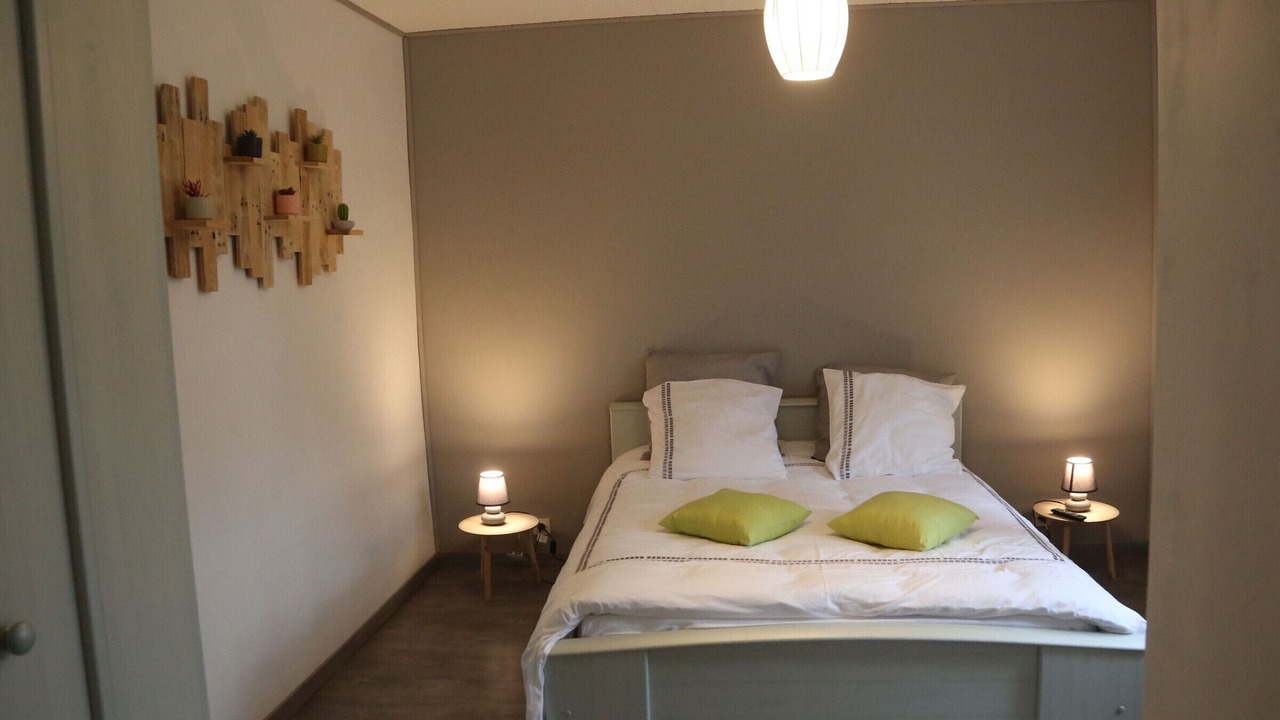 Photo of Bedroom in Fleville-Lixieres