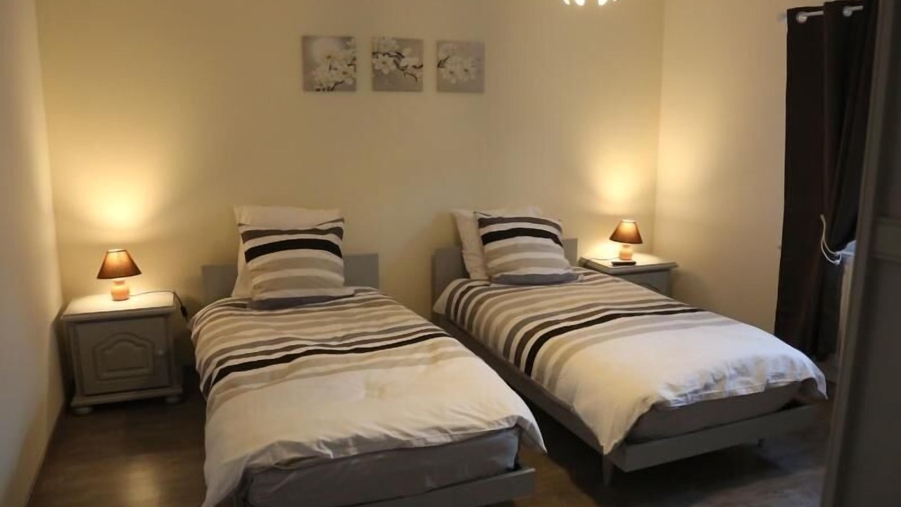 Photo of Bedroom in Fleville-Lixieres