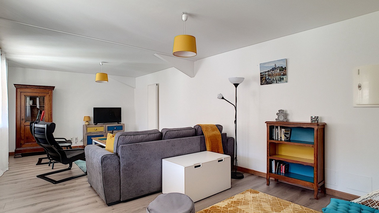 Photo of Livingroom in Saint-Aquilin-de-Pacy