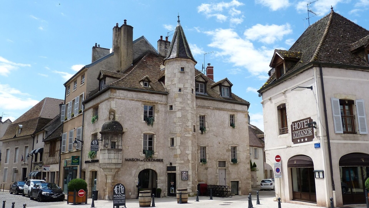 Photo of Outdoor in Saint-Romain