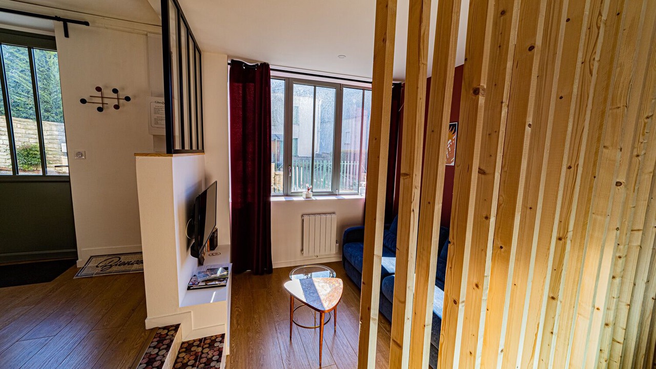 Photo of Livingroom in Saint-Romain