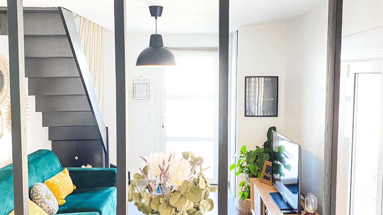 Photo of Livingroom in Plateau — Pyramide