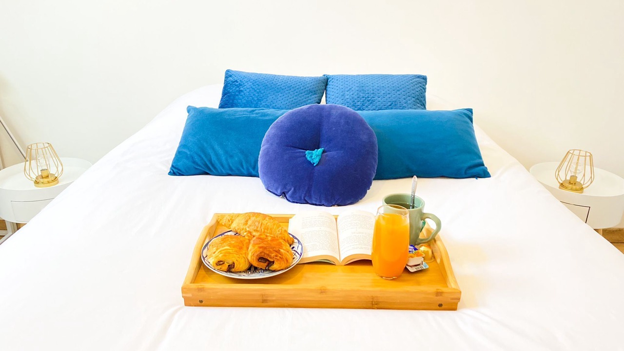 Photo of Bedroom in Plateau — Pyramide