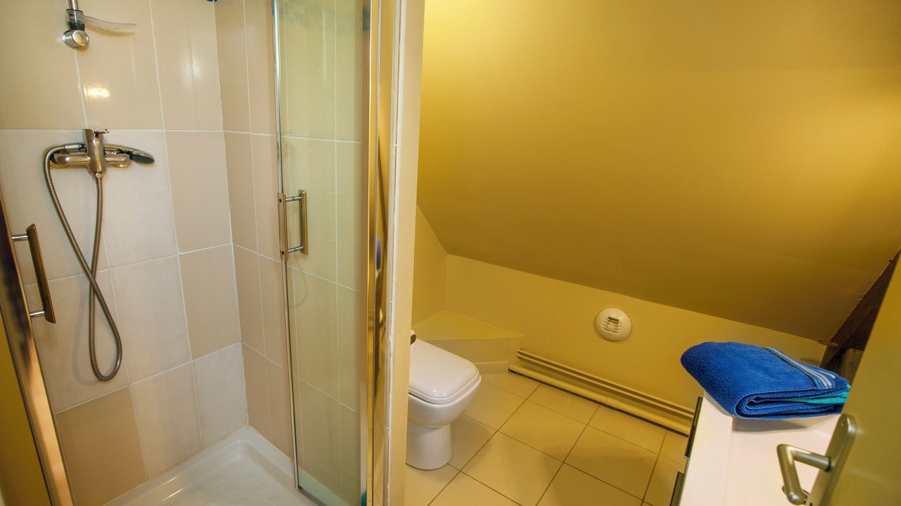 Photo of Bathroom in Charbogne