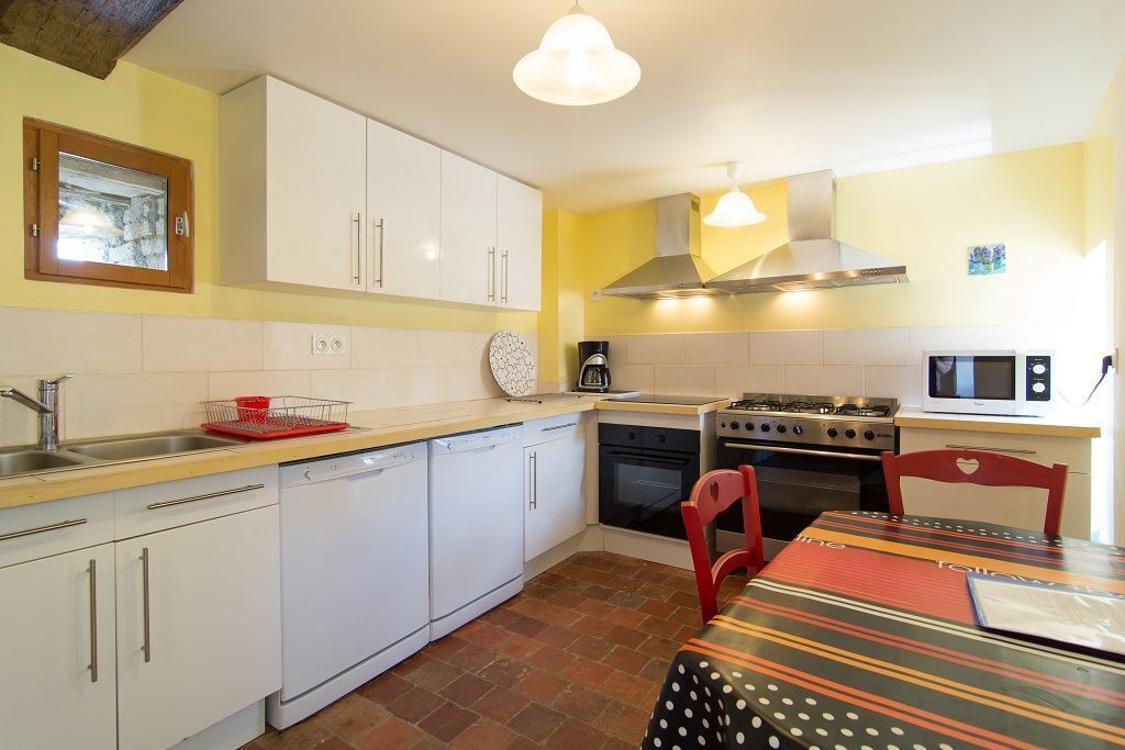 Photo of Kitchen in Charbogne